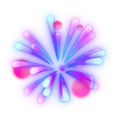 Wave Firework